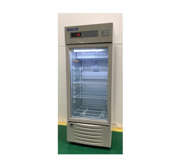 BIOBASE Small Vertical 2~8 Degree Pharmacy laboratory Refrigerator