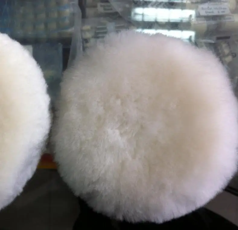 
Wool buffing pad / Polishing Wool hat 
