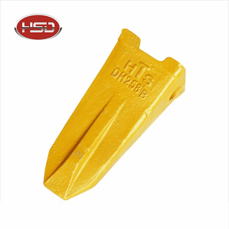 Wholesale HSD brand excavator bucket tooth DH258 2713Y1217 from China manufacturer