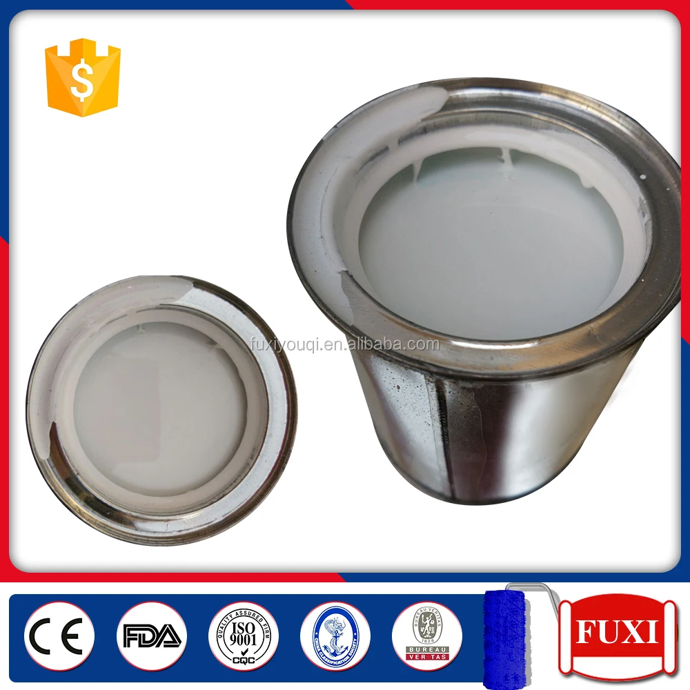 Oil Tank Anticorrosive Paint Phenolic Resin Epoxy Paint