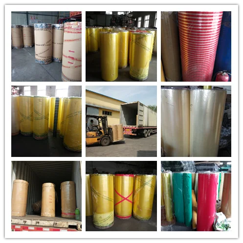 water based acrylic Adhesive Bopp packing tape Jumbo roll