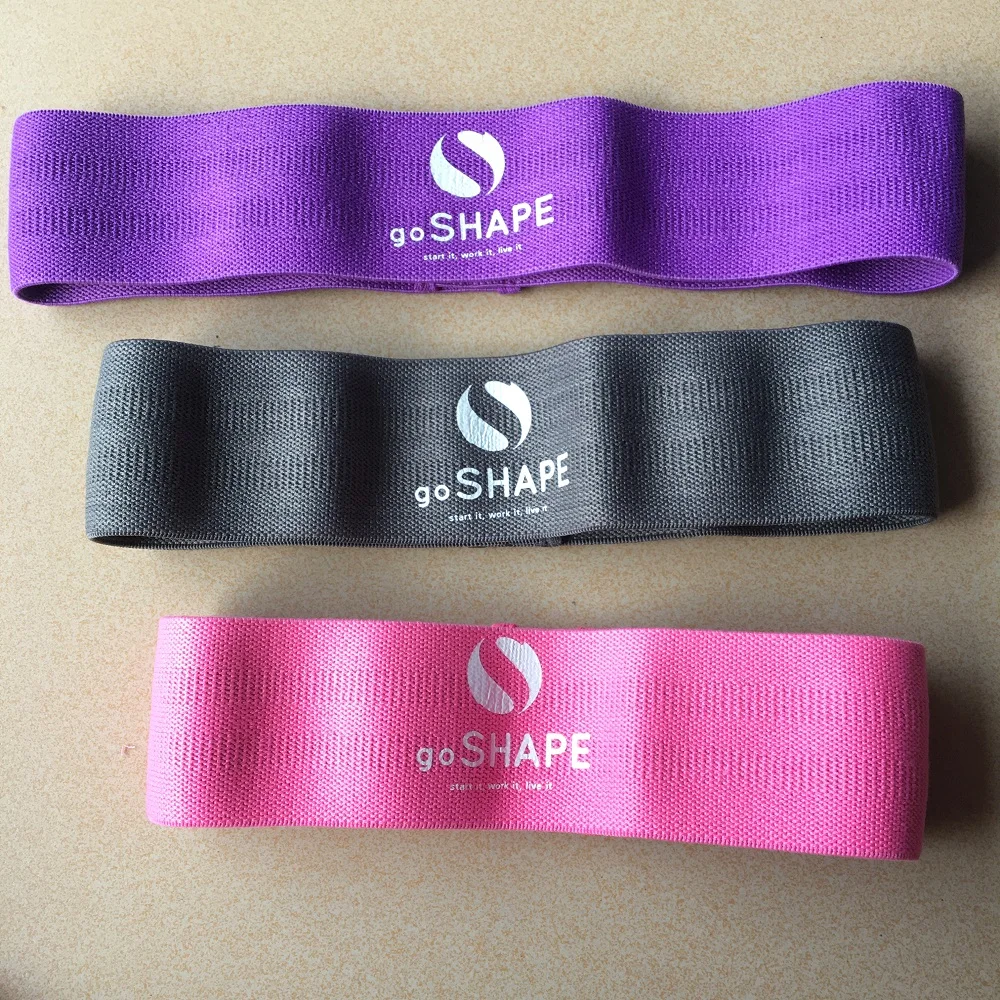 
Hip Band Resistance Booty Exercise Elastic Bands Hip Circle Resistance Bands for Booty & Glutes Hip Circle 
