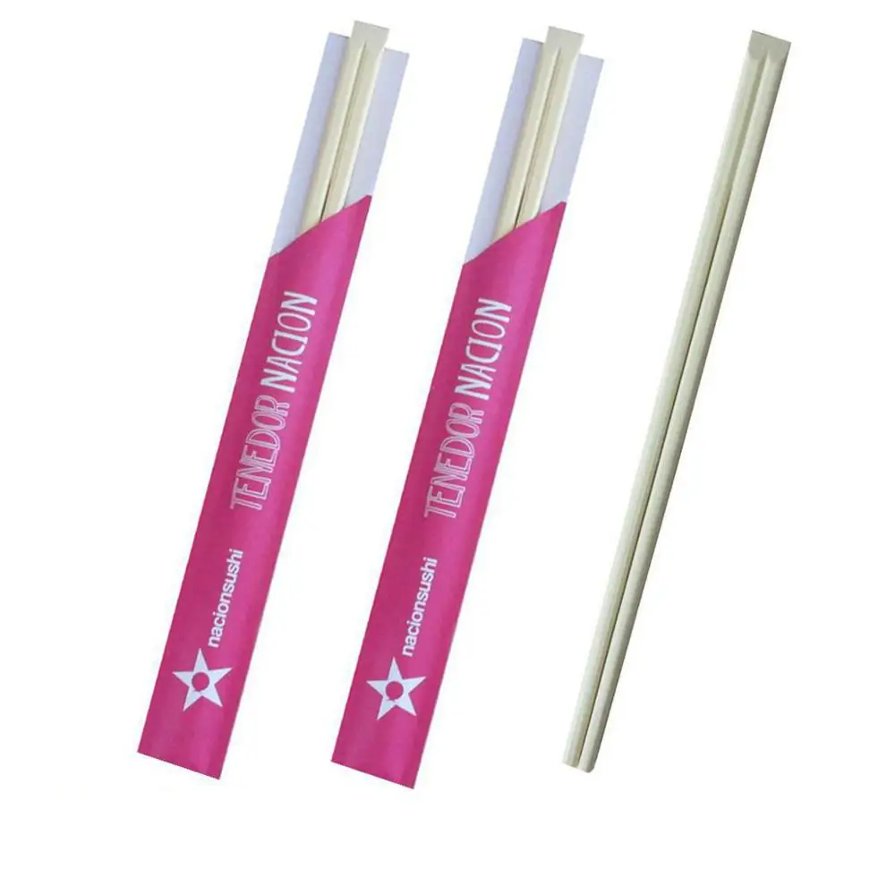 2021 Product  China Factory whole  wedding gift disposable bamboo chopsticks