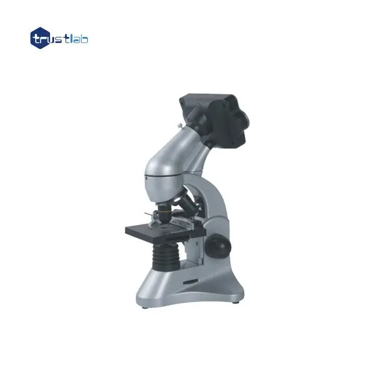 40X-1600X Digital clinical laboratory equipment electronic  microscope