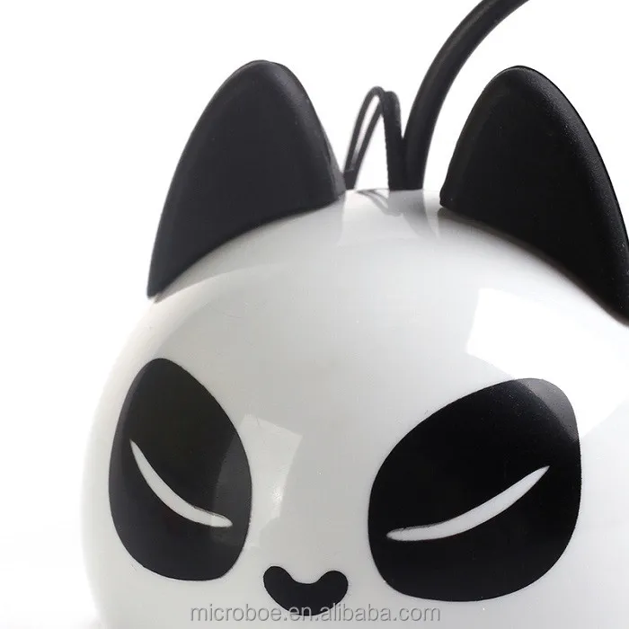 
Music Portable Mini USB Cartoon Speaker Kongfu Panda Speaker 