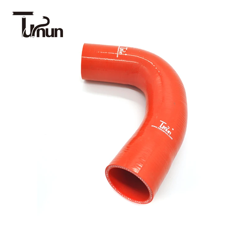 Пользовательский силиконовый резиновый S-образный шланг радиатора