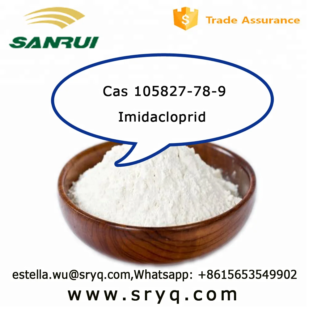 
API-High purity cas 105827-78-9 Imidacloprid 