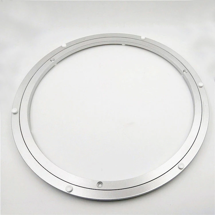 Flat Rotating Bearing Plates 4 Inch Lazy Susan Bearing AS-24