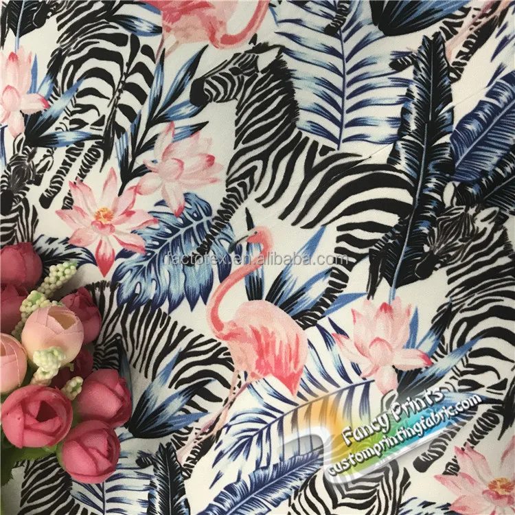 100% Polyester Fashion Dubai Wedding Silk Fabric Ladies Clothing Chiffon Fabric