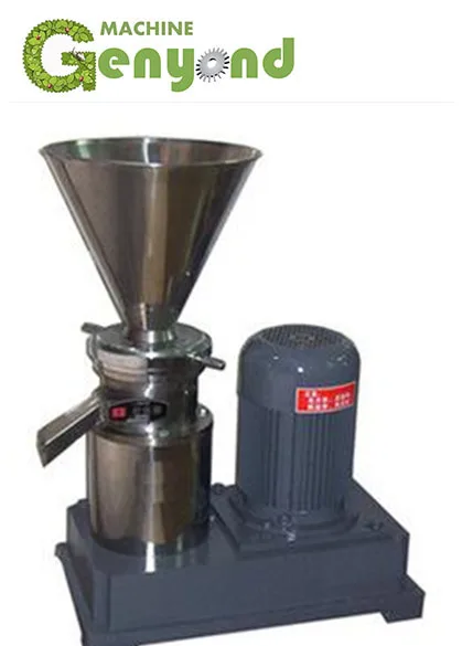 
500KG Automatic peanut butter making machine 