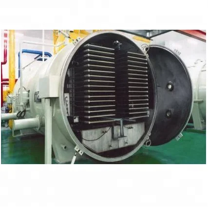 Industrial and small production drying equipment Vacuum Freeze Dryer industrial Lyophilizer Machine for natual food herbs