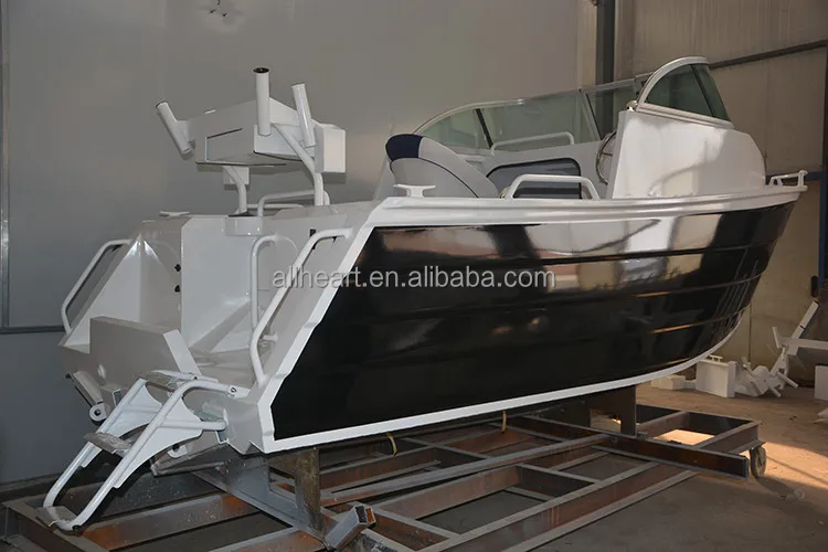 new design 5083 aluminum made in china used yacht prices