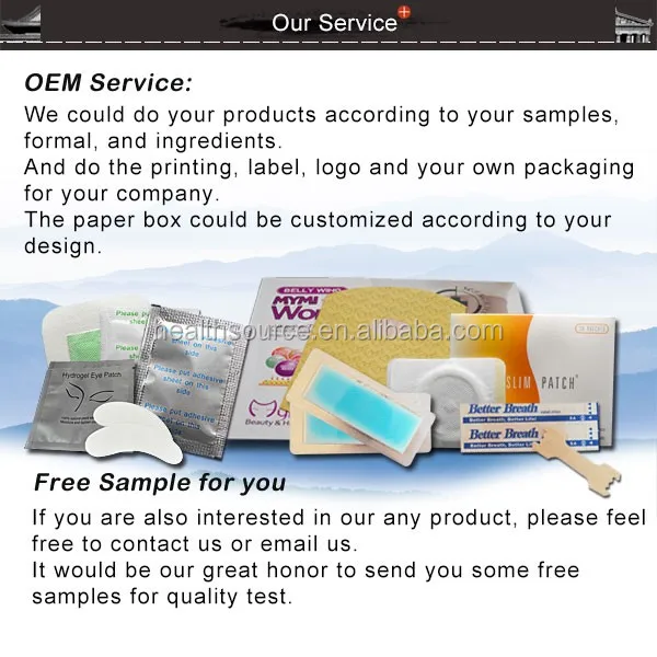 our service