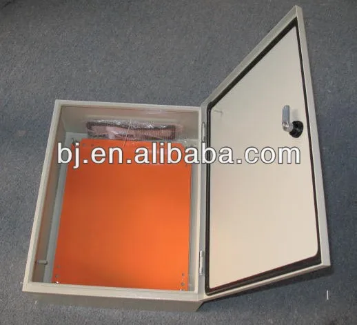 Ip66 металлический коробка распределительная коробка/металлический ящик/распределения панель управления совета