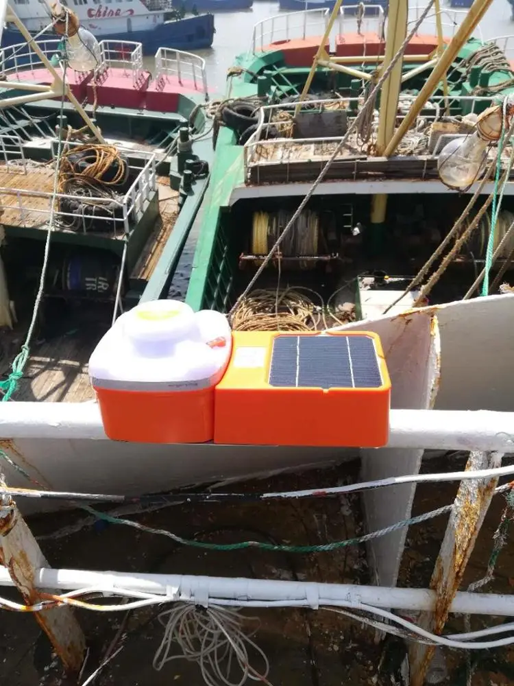 GPS and Beidou positioning terminals for vessels