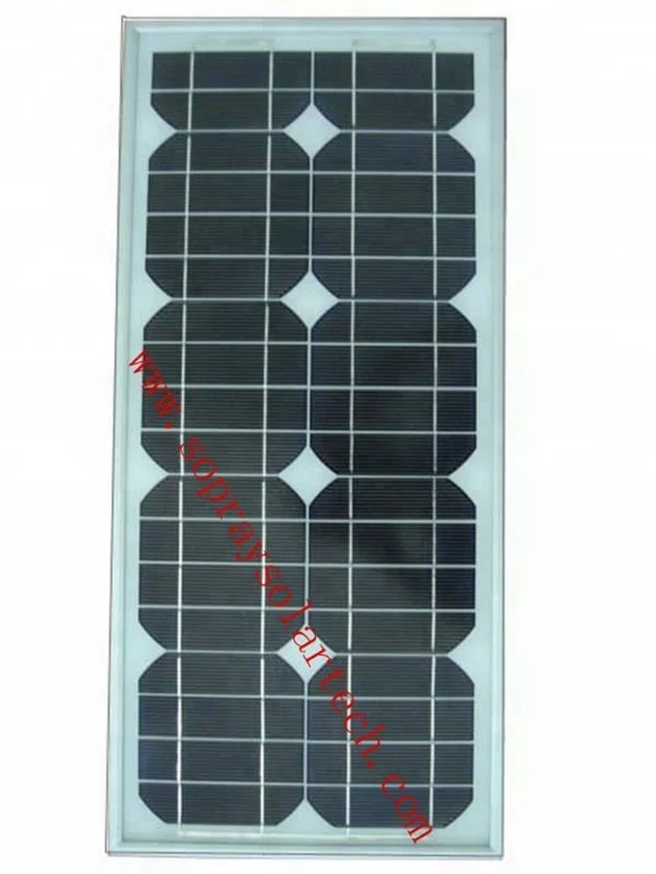 mono poly narrow solar panel slim for window lighting advertising light box