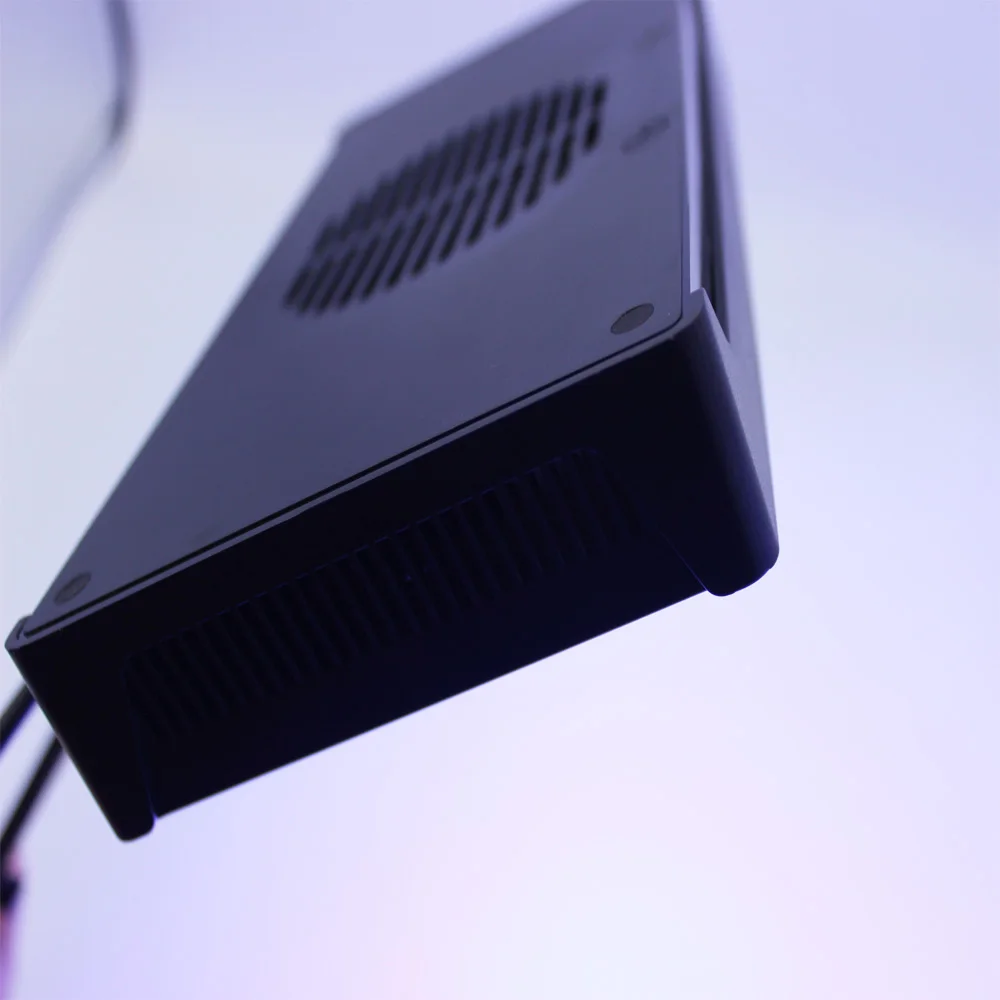 Good quality WIFI control 6 channel programmable A029 36w coral reef used marine led aquarium lighting