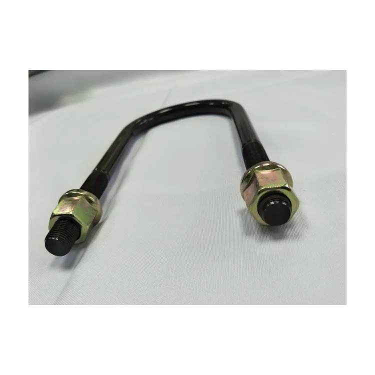 HighTension BPW Truck Spring  U Bolt