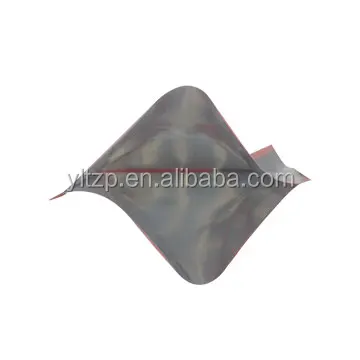 Закрывающийся закуска стоьте вверх мешок молнии/пластичная алюминиевая фольга выровнял упаковывая мешок для сухой еды/говядины дерки