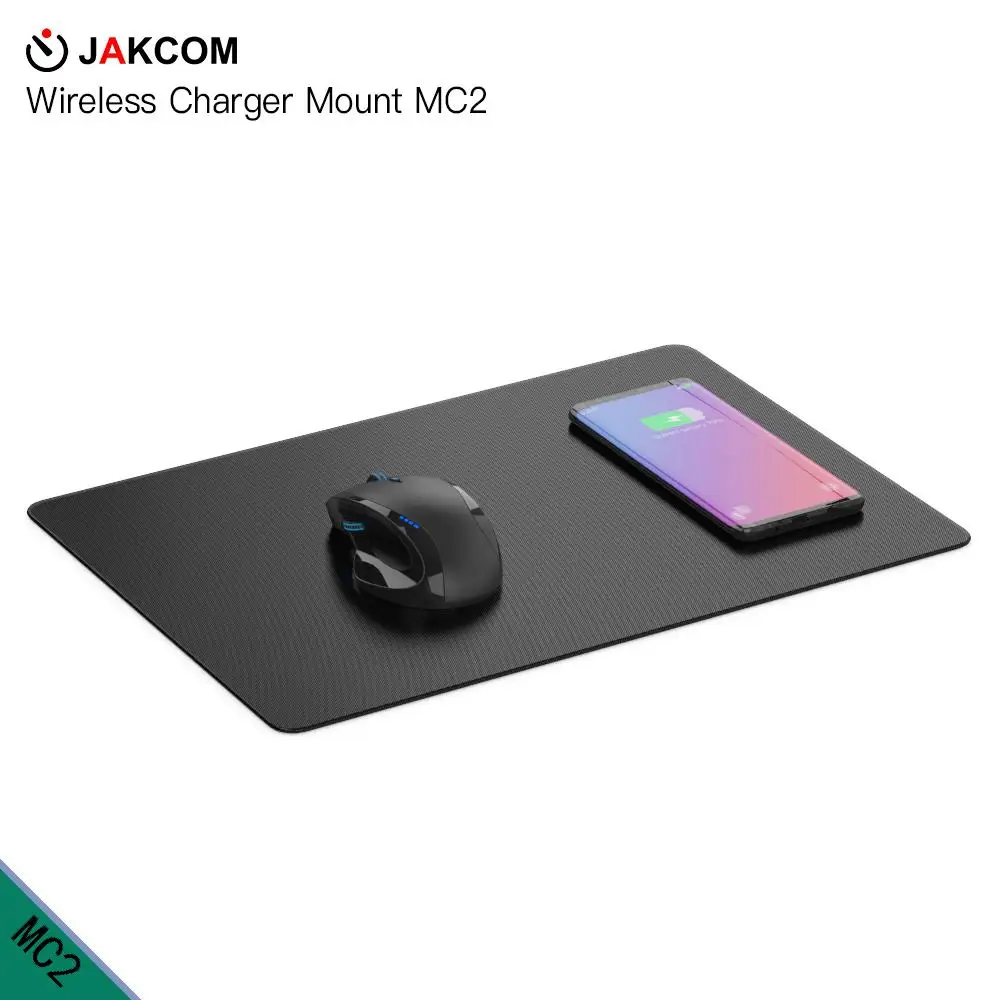 JAKCOM MC2 Wireless Mouse Pad Charger New Product Of Other Consumer Electronics Hot sale as download customer returns smart band