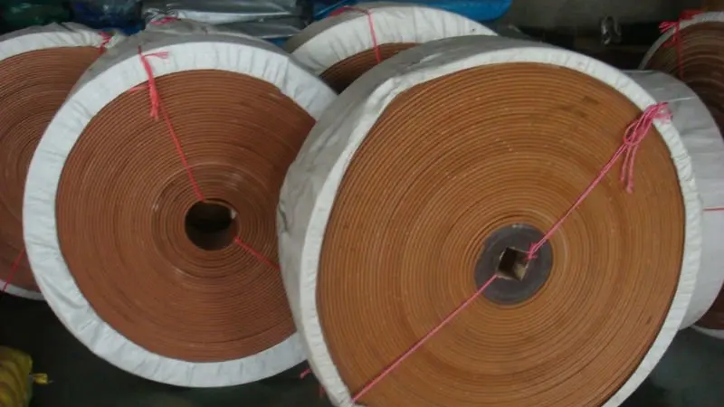 Drive belt/flat belt made in China