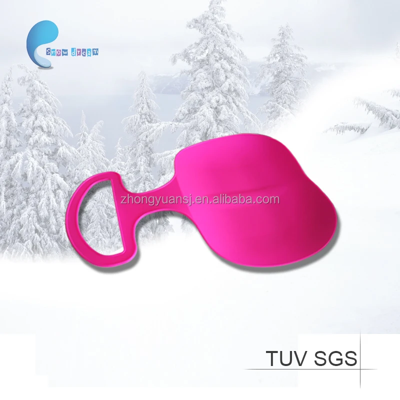 2023 high quality plastic santa claus sleigh