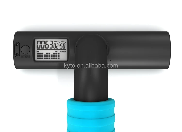 KYTO original new digital push up bars with infrared count function KYTO3006