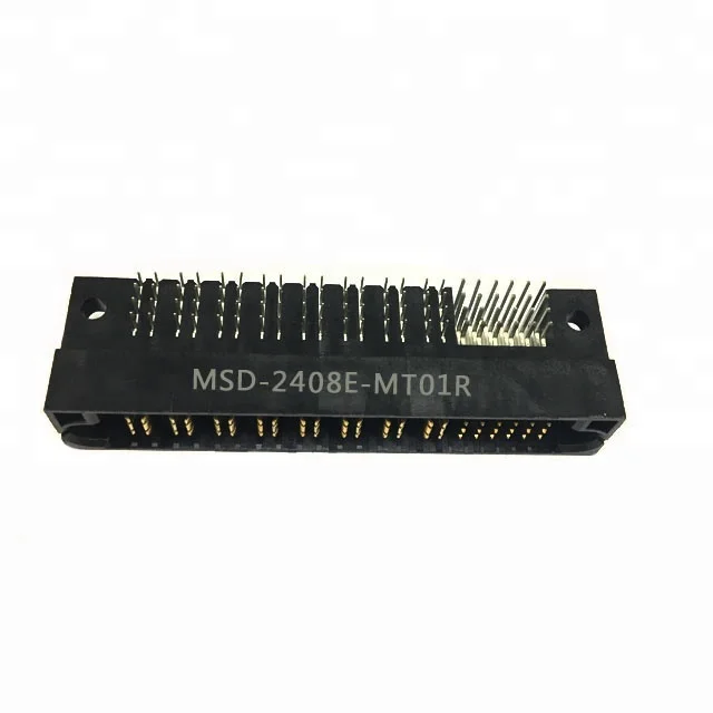 PCB Board to Board Connectors TYCO MULTI-BEAM XL 8P+24S FCI Power Blade Connector