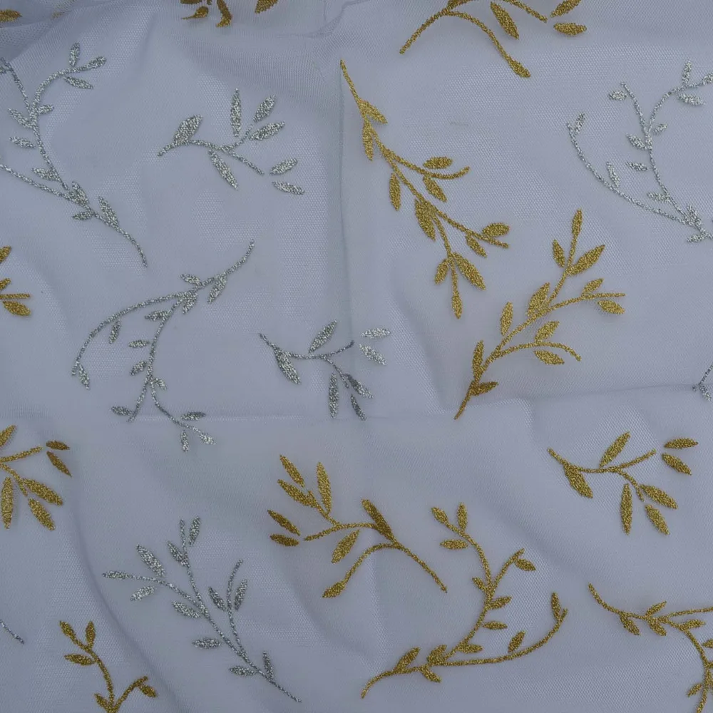 Tutu Dress Fabric Glitter Tulle Mesh