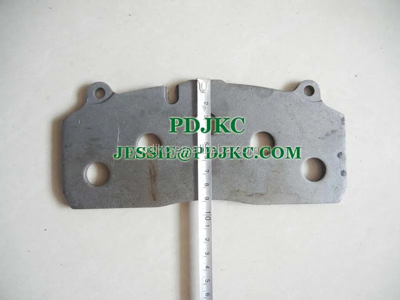 WVA29195 &9291072 SAF brake pads