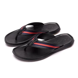 Summer promotional fashion competitive high quality practical flip-flops for men