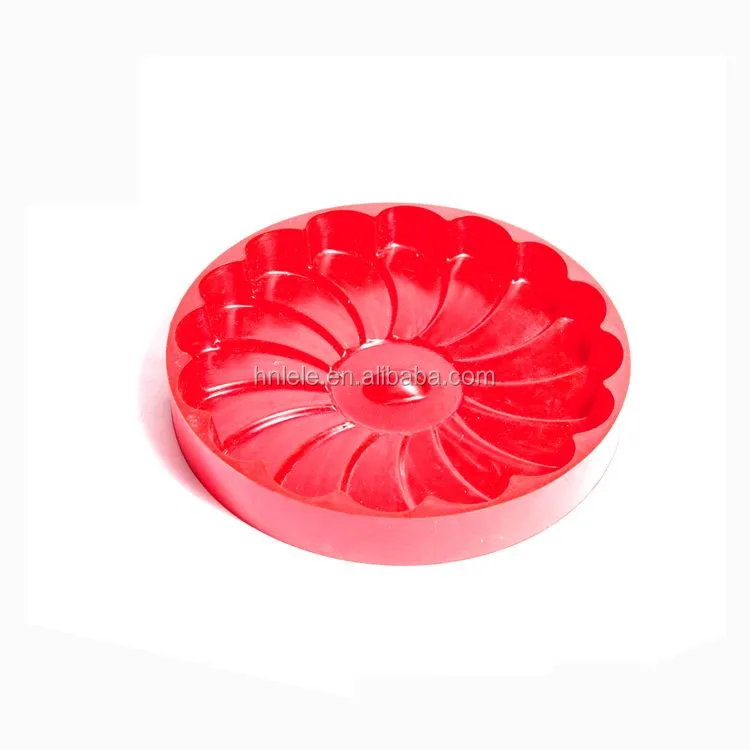Hot Sale Eco-friendly Silicone Cake Molds/Silicone Molds