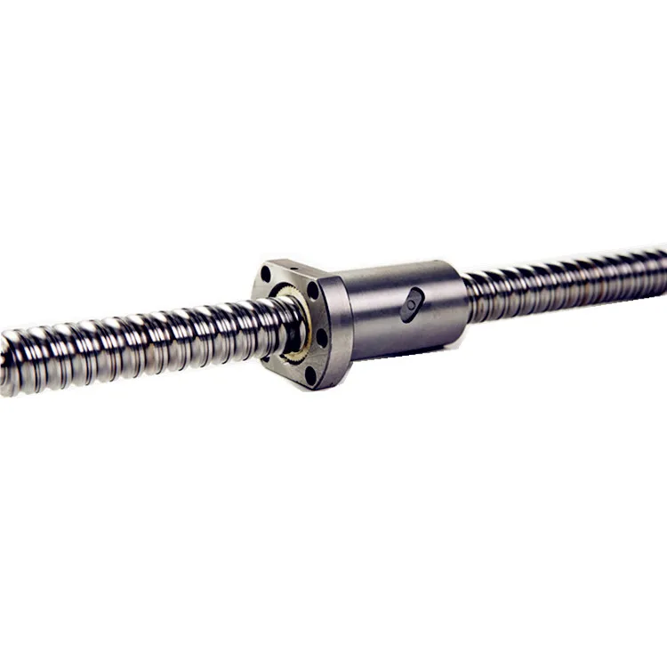 SFU4010 China fast supply electric ball screw linear actuator with dc motor