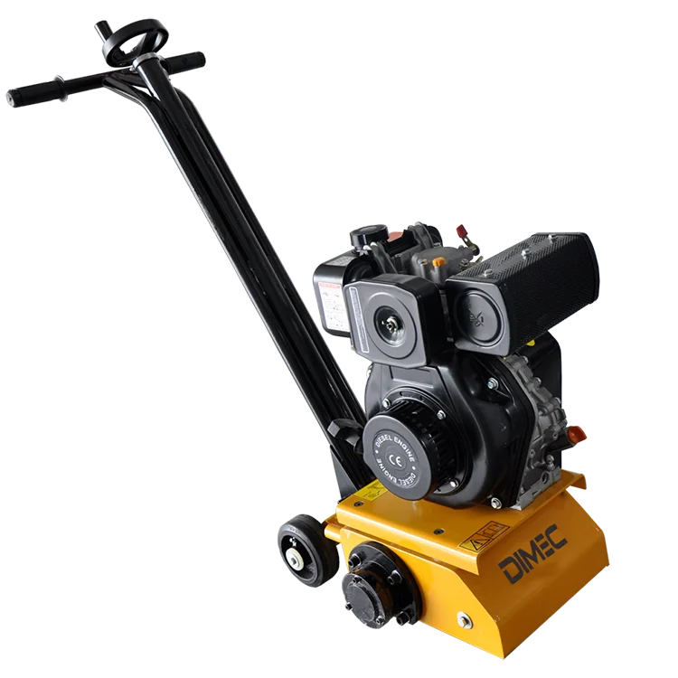 PME-SM20 бетона асфальта дорожно-скарификатор пола скарификатор