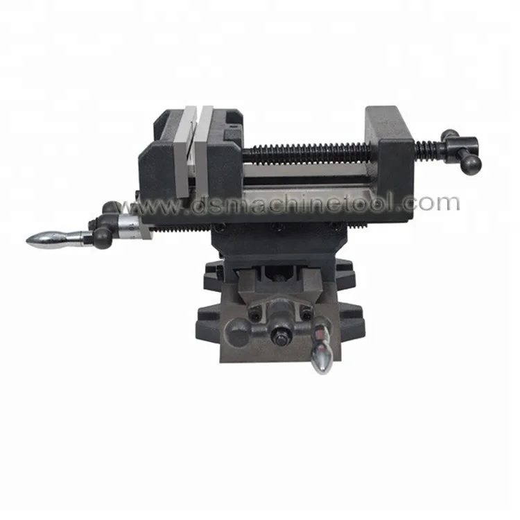 Precision cross vise