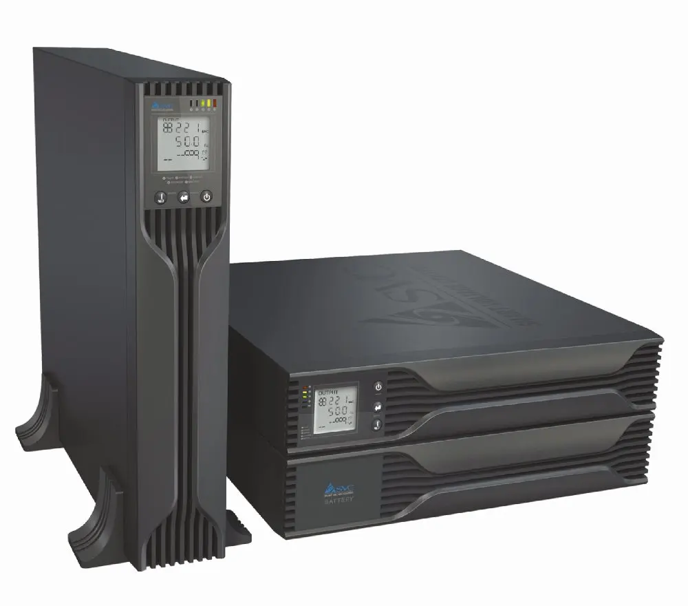 Rack mount line interactive 3000 watt ups