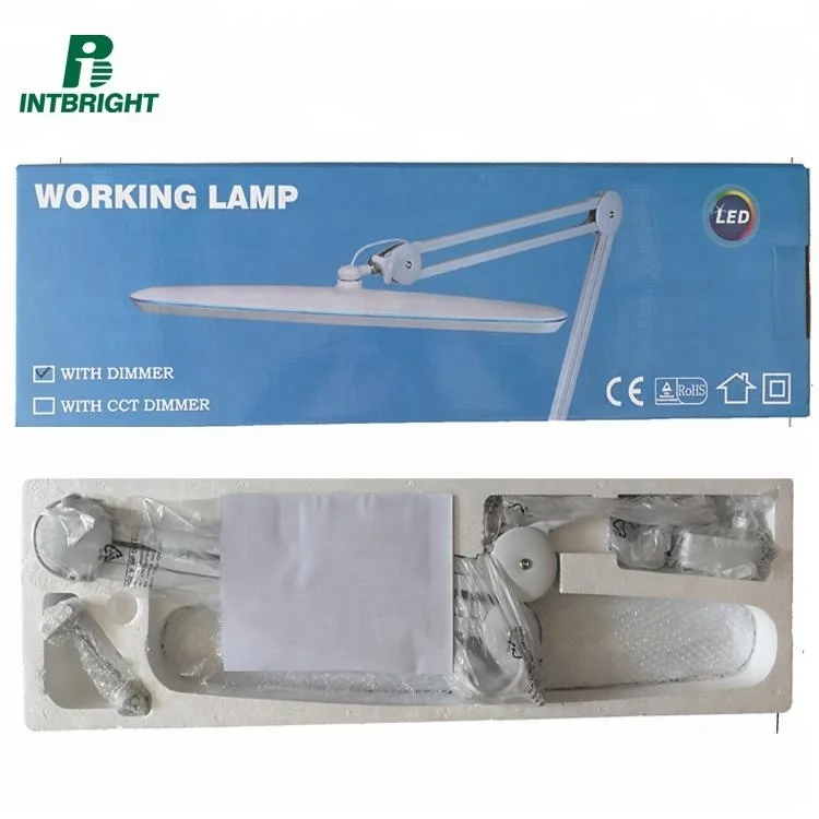 professional ultra bright 117PCSLED dimming jewelry repairing beauty dental lash tool LED task lighting work lamp