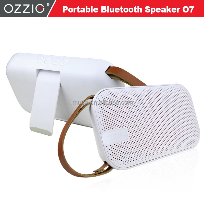 2016 popular product PC+ABS material mini portable wireless bluetooth speaker