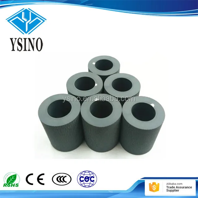 For Kyocera Copier Spare Parts Pickup Roller Tire KM 3035 4035 5035 2530 4030 KM3530 Paper Pickup Feed Rubber