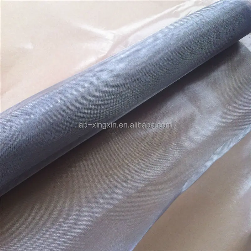 cheap roller mosquito net, galvanized iron wire netting for window (M - 009)