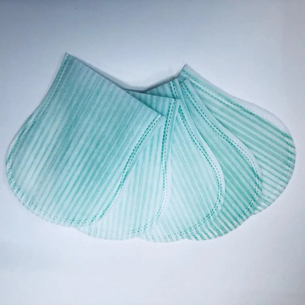 
Nonwven wash gloes Dsiposal wash glove 