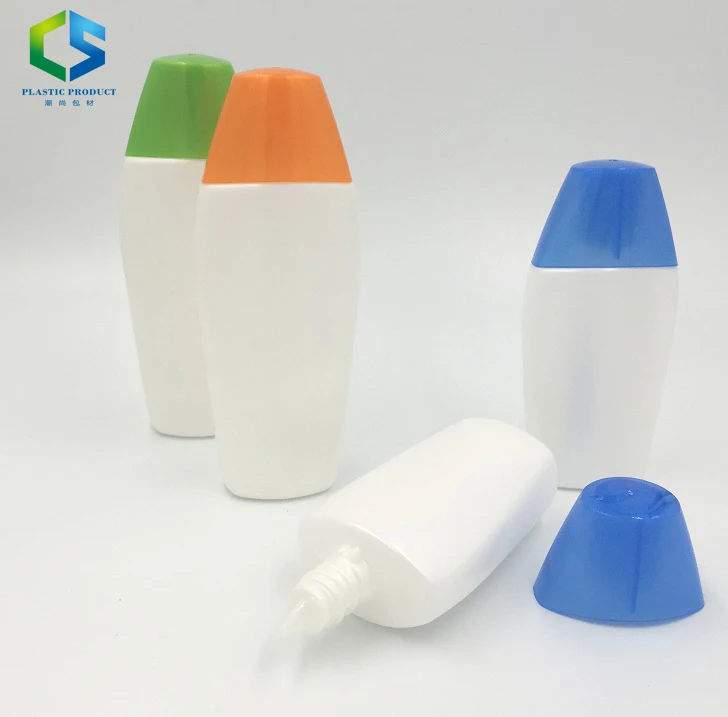 50ml empty sunscreen bottle 50ml