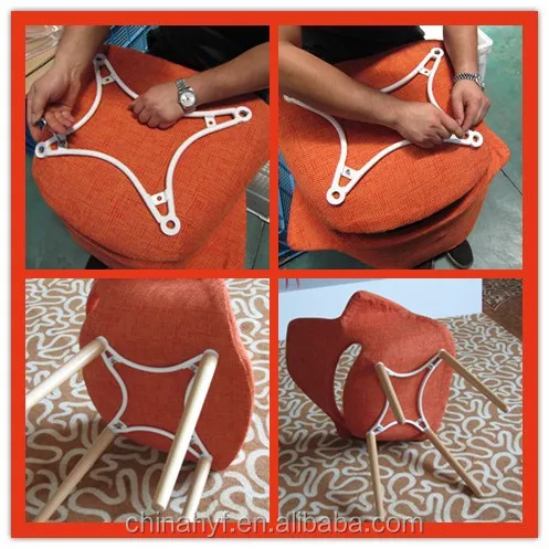 
Bedroom Furniture Sofa Rocking Wooden Sofa chair PP-130D 