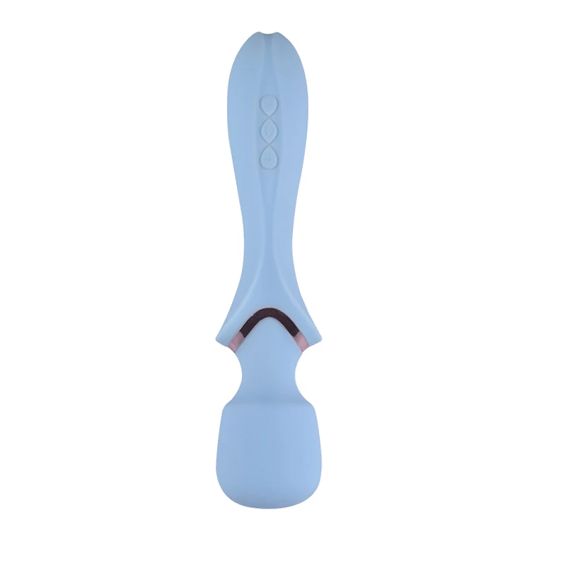 
Electric japanese lesbian wand massager vibrator sex toys women pussy 