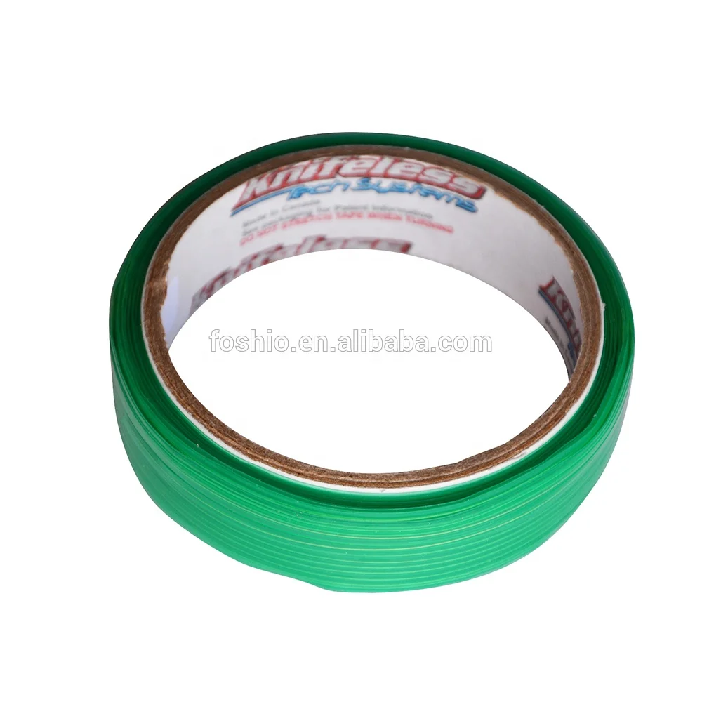 FOSHIO Designline 50 meters length wrapping tool vinyl cutting tool finish line wrap vinyl knifeless taape