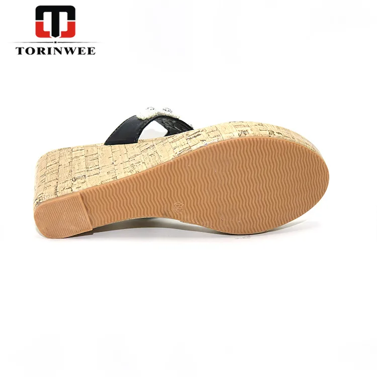 
2018 Wedge Platform Fashion Lady Sandals Photo Sandal For Women 