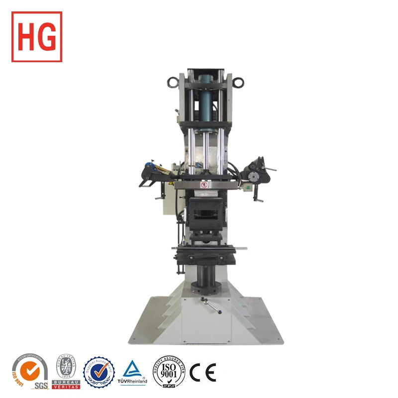 Trash bins printing machine,litter dustbin hot stamping machine