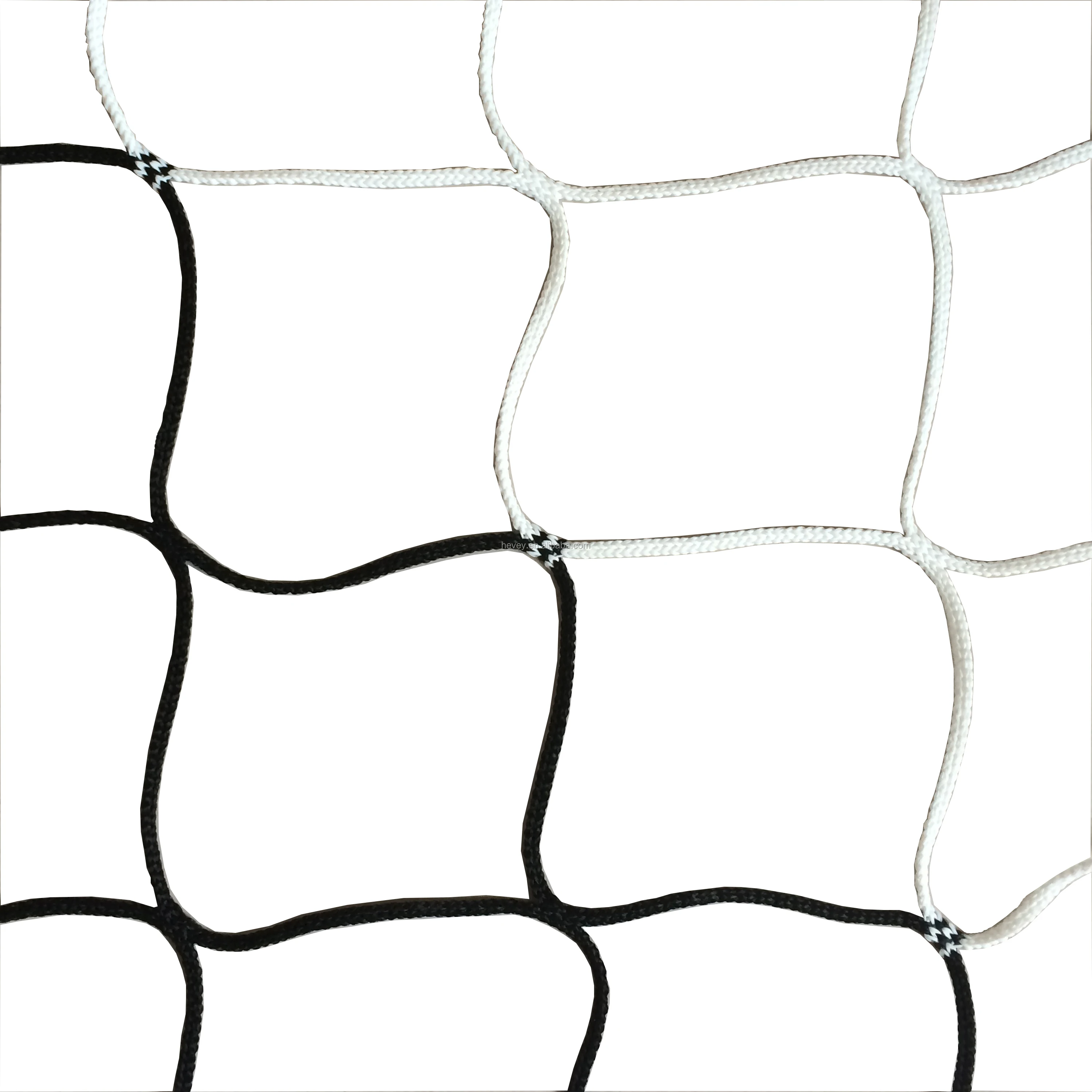 
High quality factory professional football goal net 