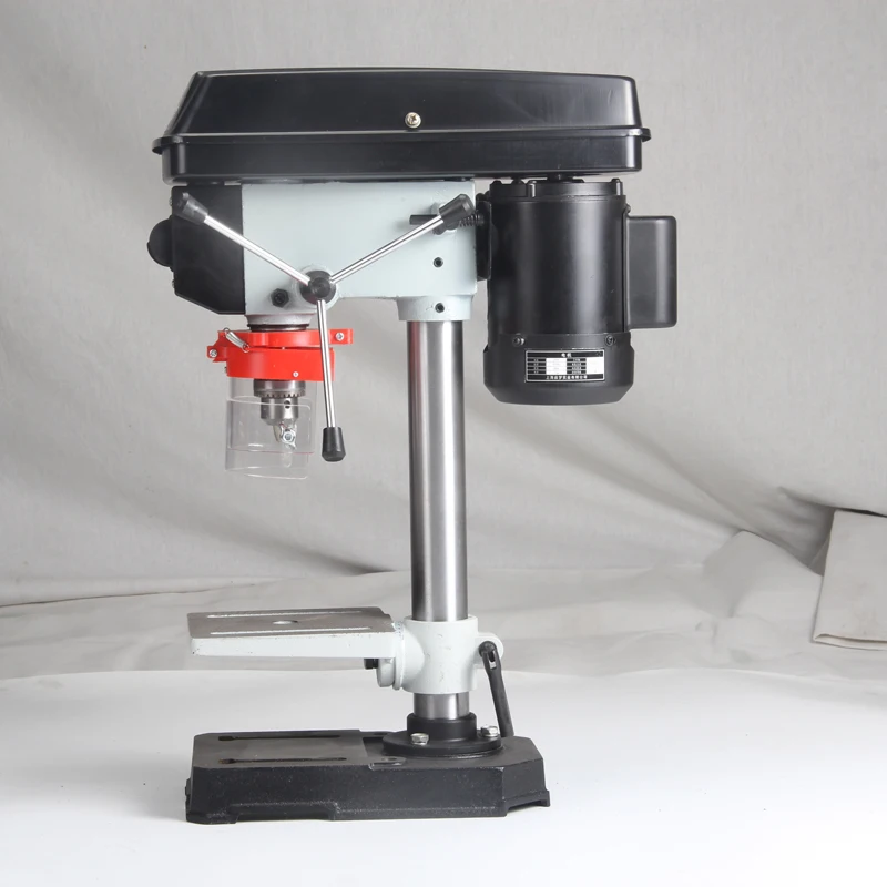 Bench drilling press   mill drill lathe combo with 3 inch flat pliers