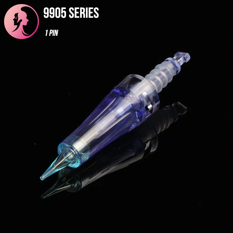 Customization Electric Derma Pen Needles Nano Needle Cartridge Dr Pen A1 microneedling cartridges